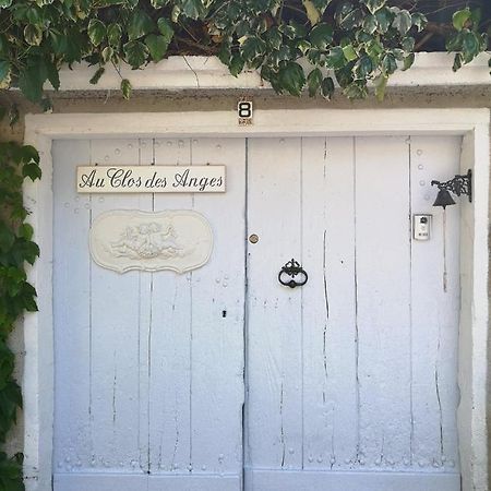 Saint-Jean-de-Maruéjols-et-Avéjan Au Clos Des Anges المظهر الخارجي الصورة