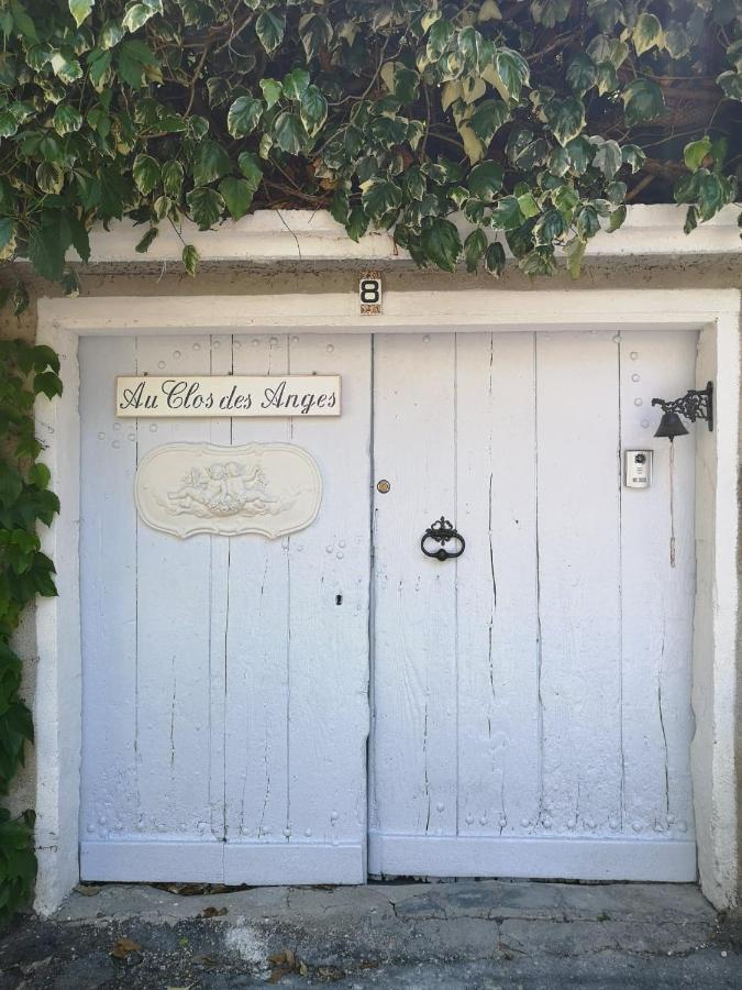 Saint-Jean-de-Maruéjols-et-Avéjan Au Clos Des Anges المظهر الخارجي الصورة