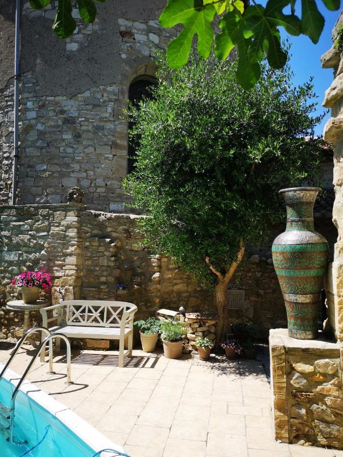 Saint-Jean-de-Maruéjols-et-Avéjan Au Clos Des Anges المظهر الخارجي الصورة