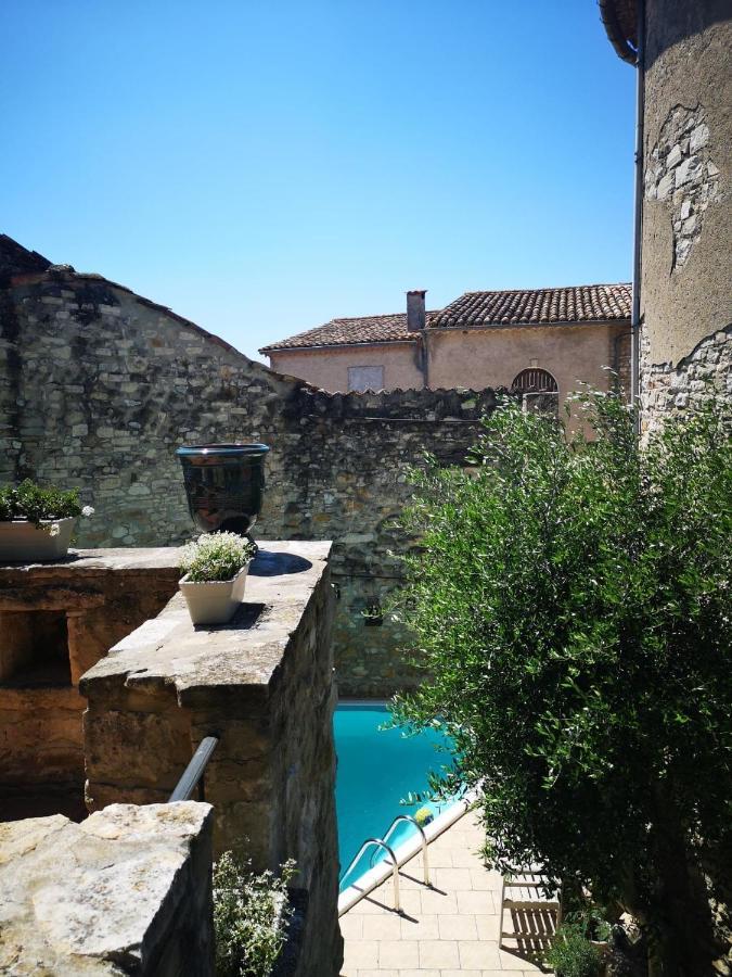 Saint-Jean-de-Maruéjols-et-Avéjan Au Clos Des Anges المظهر الخارجي الصورة