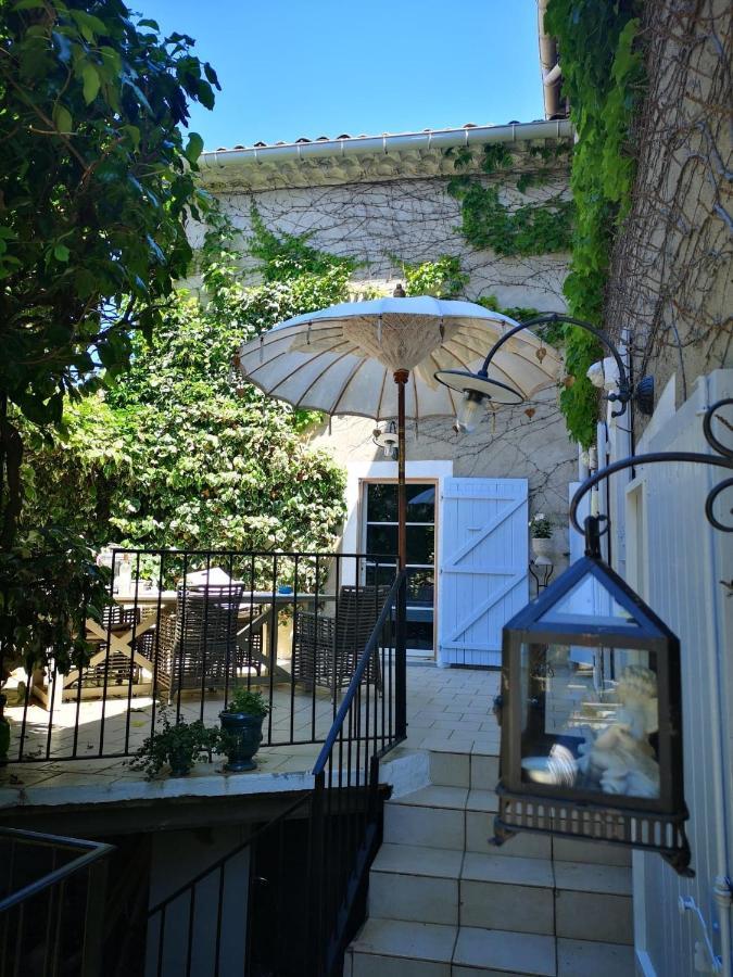 Saint-Jean-de-Maruéjols-et-Avéjan Au Clos Des Anges المظهر الخارجي الصورة
