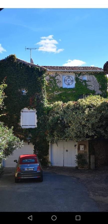Saint-Jean-de-Maruéjols-et-Avéjan Au Clos Des Anges المظهر الخارجي الصورة