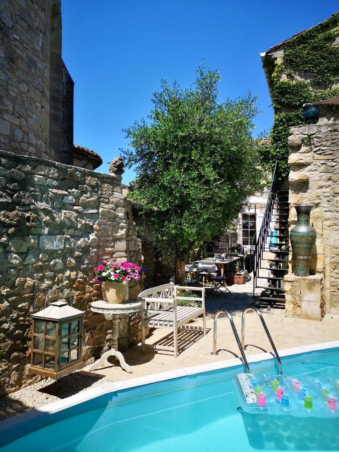 Saint-Jean-de-Maruéjols-et-Avéjan Au Clos Des Anges المظهر الخارجي الصورة