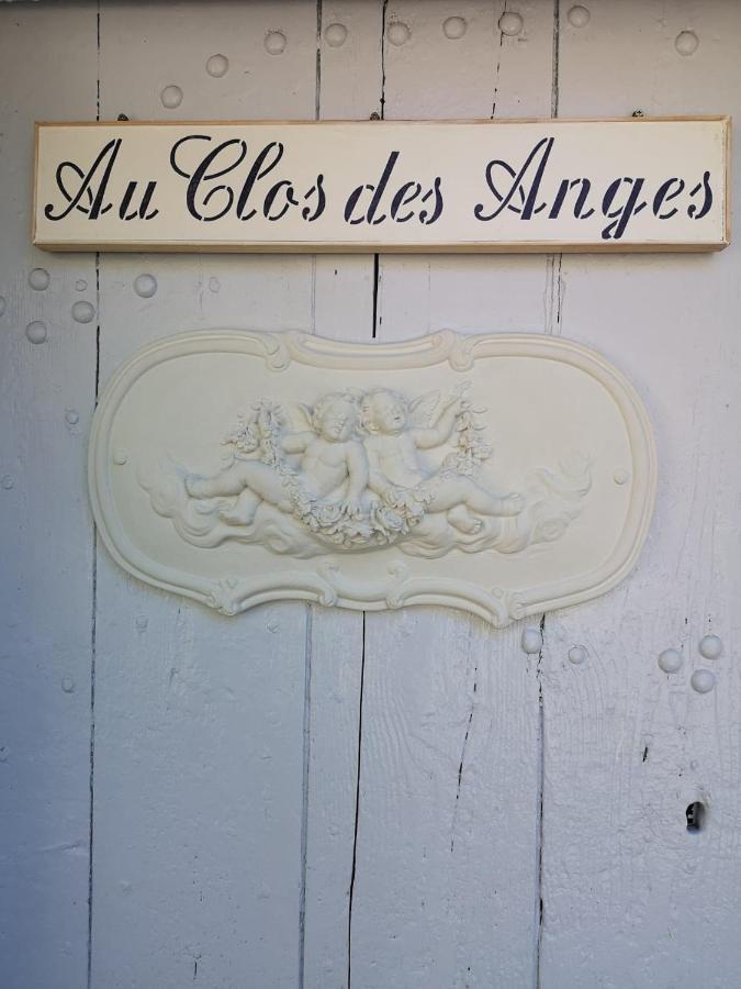 Saint-Jean-de-Maruéjols-et-Avéjan Au Clos Des Anges المظهر الخارجي الصورة