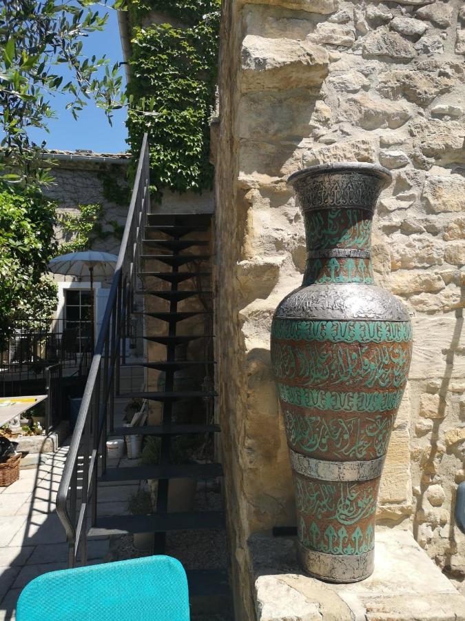 Saint-Jean-de-Maruéjols-et-Avéjan Au Clos Des Anges المظهر الخارجي الصورة