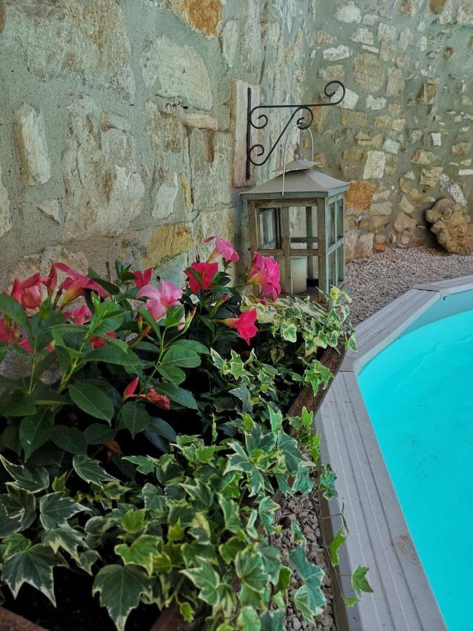 Saint-Jean-de-Maruéjols-et-Avéjan Au Clos Des Anges المظهر الخارجي الصورة